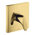 Смеситель для душа AX Starck Organic в премиальном полированном золоте (12605990) - миниатюра фото 1