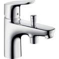 Смеситель Hansgrohe Focus E2 для установки на борт ванны - миниатюра фото 1