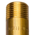 Сгон STOUT 1 x 100 латунный - миниатюра фото 4
