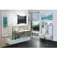 Кнопка смыва унитаза Grohe Skate Cosmopolitan 38845KS0 черная - миниатюра фото 2