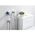 Смеситель Lemark Luna LM4119C: встраиваемый с гигиеническим душем - миниатюра фото 2