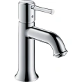 Стильный однорычажный смеситель Hansgrohe Talis Classic для вашей раковины - миниатюра фото 1