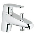 Смеситель для ванны с душем Grohe Eurodisc Cosmopolitan - миниатюра фото 1