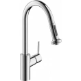 Кухонный смеситель Hansgrohe Talis S2 Variarc - миниатюра фото 1