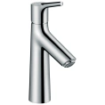 Смеситель для раковины Hansgrohe Talis S однорычажный с донным клапаном хром (72022000) - миниатюра фото 1