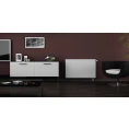 Стальной двухпанельный радиатор Axis Classic 22 500 x 600 с боковым подключением - миниатюра фото 5