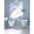 Подвесной унитаз Duravit Starck 3 с инновационной системой смыва — артикул 2201090000 (2201090000) - миниатюра фото 4