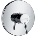 Смеситель для душа Hansgrohe Talis S (внешняя часть), хром (32675000) - миниатюра фото 1