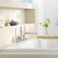 Смеситель Grohe Concetto 19576001 с внутренней частью - миниатюра фото 2