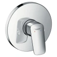 Смеситель для душа Hansgrohe Logis 71606000 с верхним подключением - миниатюра фото 1