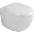 Подвесной унитаз Villeroy & Boch Aveo 6612 10R2 star white - миниатюра фото 1