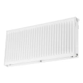 Стальной двухпанельный радиатор Axis Ventil 22 500 x 1100 с нижним подключением - миниатюра фото 1