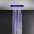 Gessi Afilo Накладная панель 300x500 для системы 57409/57411, цвет блестящая сталь (57010#238) - миниатюра фото 1