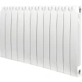 Биметаллический радиатор Sira RS 300 16 секций - миниатюра фото 1