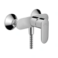 Смеситель для душа Hansgrohe Vernis Blend: Интеллектуальный дизайн и комфорт на уровне (71646000) - миниатюра фото 1