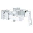 Смеситель Grohe Eurocube 23140000 для ванны с душем и термостатом - миниатюра фото 1
