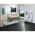 Кнопка смыва унитаза Grohe Skate Cosmopolitan 38845KS0 черная - миниатюра фото 3