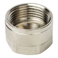 Фитинг STOUT компрессионный для труб металлопластиковых PEX-AL-PEX 16x2-0x3/4 - миниатюра фото 6