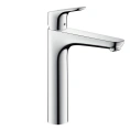 Смеситель для раковины Hansgrohe Focus с донным клапаном, хром (31608000) - миниатюра фото 1