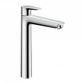 Смеситель для раковины Hansgrohe Talis E 240 с высоким изливом, хром (71717000) - миниатюра фото 1