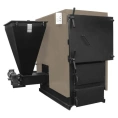Твердотопливный напольный пеллетный котел Kentatsu Furst Vulkan Max PR-520D - миниатюра фото 1