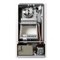 Настенный газовый котел E8 tempo GHD24V (белая стеклянная панель) - миниатюра фото 9