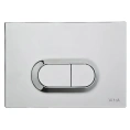 Кнопка смыва VitrA хромированная сталь 740-0940 - миниатюра фото 1