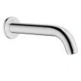 Излив для ванны Hansgrohe Vernis Blend настенный, 204 мм, хром (71420000) - миниатюра фото 1