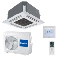 Кондиционер кассетный Haier AB24ES1ERA(S)/1U24FS1EAA/PB-950JB on/off - миниатюра фото 1