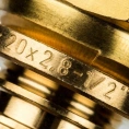 Переходник для труб из сшитого полиэтилена STOUT с накидной гайкой НГ 20 x G 1/2 аксиальный - миниатюра фото 13
