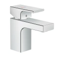 Смеситель для раковины Hansgrohe Vernis Shape 70 CoolStart с донным клапаном, хром (71593000) - миниатюра фото 1