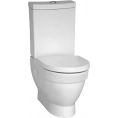 Унитаз-компакт VitrA Form 500 с микролифтом - миниатюра фото 1
