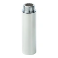 Удлинитель STOUT латунный 3/4 x 80 хромированный - миниатюра фото 1