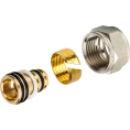 Фитинг STOUT компрессионный для труб металлопластиковых PEX-AL-PEX 16x2-0x1/2 - миниатюра фото 9
