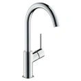 Смеситель для умывальника Hansgrohe Talis 32080000 - миниатюра фото 1