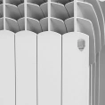Радиатор биметаллический Royal Thermo Revolution Bimetall 350 6 секций - миниатюра фото 3
