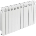 Биметаллический радиатор RIFAR Monolit Ventil 500 12 секций НП правое - миниатюра фото 1