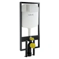 Система инсталляции для унитаза VitrA 748-5800-01, 3/6 л - миниатюра фото 1