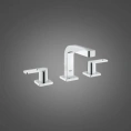 Смеситель для раковины Grohe Quadra 20306000 с однорычажным управлением - миниатюра фото 5