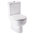 Унитаз-компакт Della Globus Super Plus премиум-класса - миниатюра фото 1