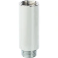 Удлинитель STOUT латунный 1/2 x 60 хромированный - миниатюра фото 3