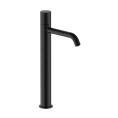 Смеситель для раковины Fantini NOSTROMO SMALL высокий матовый черный (50 13 G906WF) - миниатюра фото 1