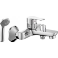 Смеситель для ванны с душем Rush Victoria VI7135-44: стиль и функциональность - миниатюра фото 1