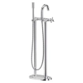 Напольный смеситель Grohe Atrio для ванной — дизайнерское решение - миниатюра фото 6