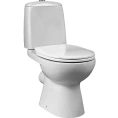 Унитаз-компакт Santek Цезарь с микролифтом, модель WH301746 - миниатюра фото 1