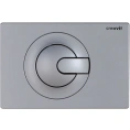 Кнопка смыва Creavit Power GP5002.00 серый матовый - миниатюра фото 1