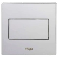 Стильная кнопка смыва Viega Visign for Style 12 599256 для писсуара - миниатюра фото 1