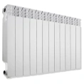 Радиатор биметаллический Termica Bitherm 500/100 12 секций - миниатюра фото 1