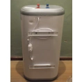 Водонагреватель горизонтальный Electrolux EWH 50 Centurio DL Silver H серебристый - миниатюра фото 3
