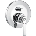 Смеситель Cezares Liberty F VDIM 01 со встроенной частью - миниатюра фото 1